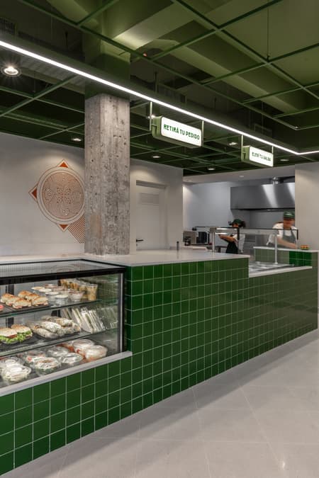Diletto III – Fresh Pasta & Express Café